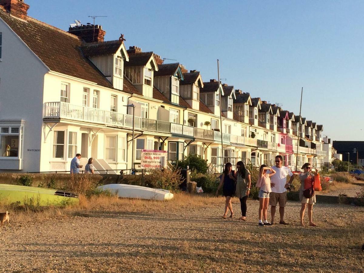 Harbour Retreat Villa Whitstable Exteriör bild