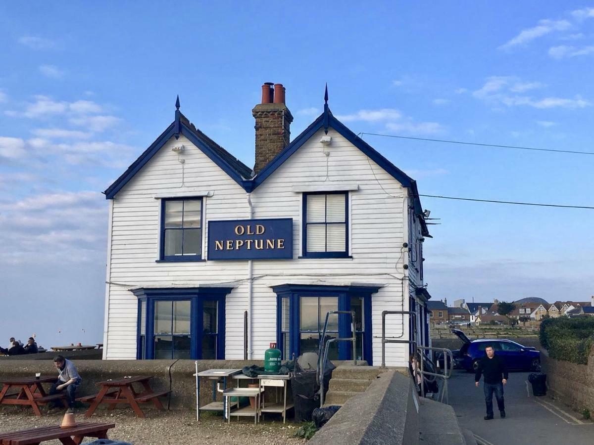 Harbour Retreat Villa Whitstable Exteriör bild