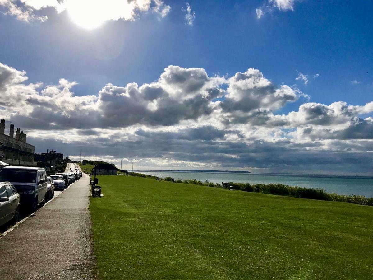 Harbour Retreat Villa Whitstable Exteriör bild